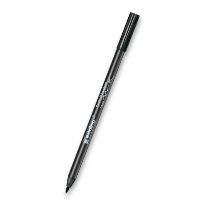Hlavný obrázok produktu Popisovač Edding Porzellan 4200 černý