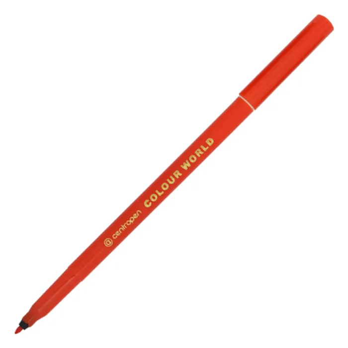 Hlavný obrázok produktu Popisovač ergo CENTROPEN 7550 červený