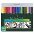 Popisovač Faber-Castell 151620 Grip 20 ks, 0.4 mm