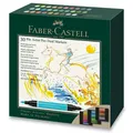 Popisovač Faber-Castell 162030 Pitt Artist Pen Dual Marker súprava 30 ks