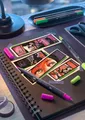 Ďalší obrázok produktu Popisovač Faber-Castell 164724 Goldfaber Sketch Dual Marker sada, 24 farieb