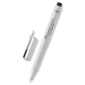Popisovač Faber-Castell Ecco Pigment - černý 0,05 mm