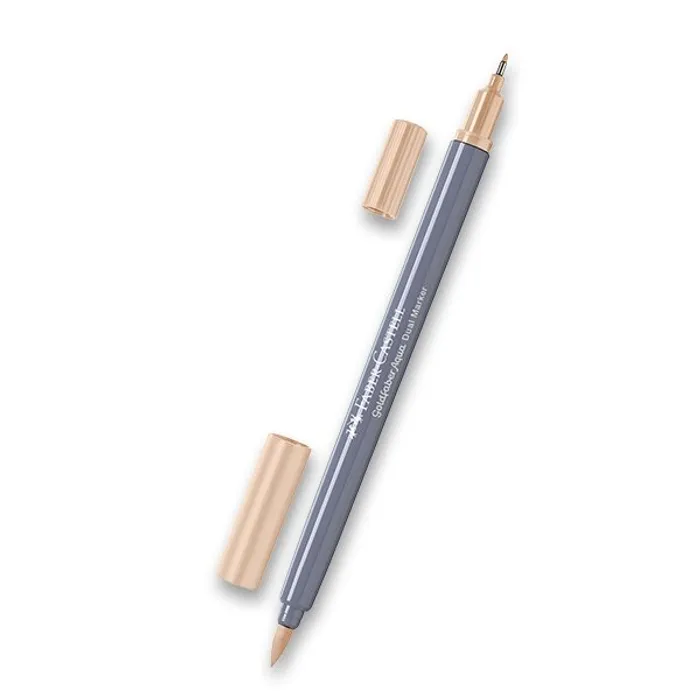 Hlavný obrázok produktu Popisovač Faber-Castell Goldfaber Aqua Dual Marker písková, 281