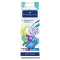 Popisovač Faber-Castell Goldfaber Aqua Dual Marker Seashell Symphony [6 ks]