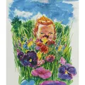 Ďalší obrázok produktu Popisovač Faber-Castell Pitt Artist Pen Brush 6 ks, hrot B, jarné odtiene