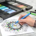 Ďalší obrázok produktu Popisovač Faber-Castell 167103 Pitt Artist Pen Brush 6 ks, základné farby
