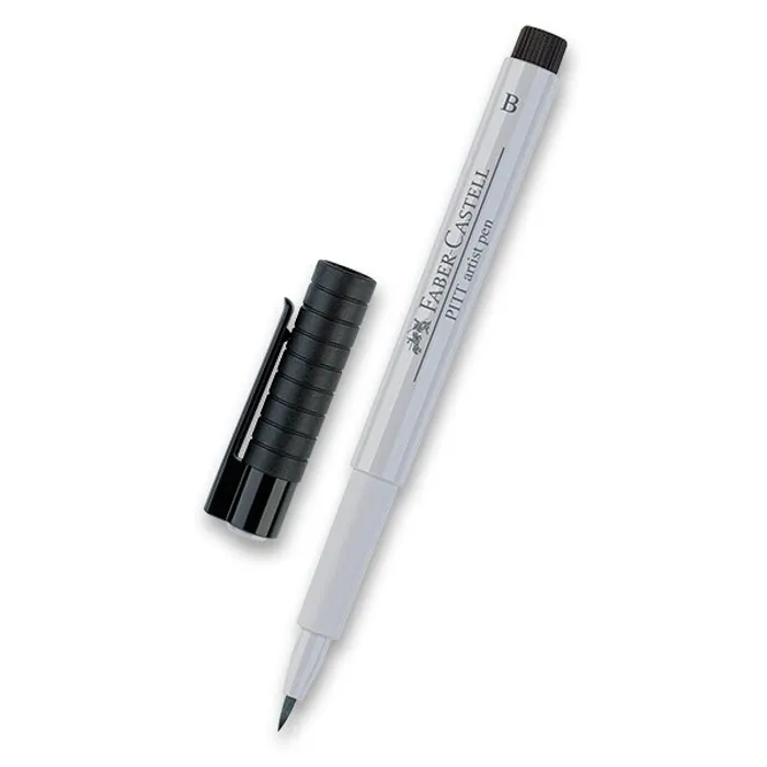 Hlavný obrázok produktu Popisovač Pitt Artist Pen Brush 130 Faber Castell (167430)