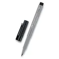 Popisovač Faber-Castell Pitt Artist Pen Brush - čierne a šedé odtiene 232