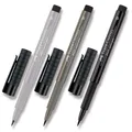 Ďalší obrázok produktu Popisovač Faber-Castell Pitt Artist Pen Brush - černé a šedé výběr barev 270