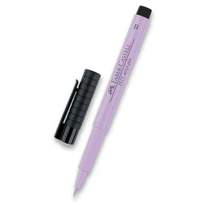 Popisovač Faber-Castell Pitt Artist Pen Brush - červené a ružové odtiene 239