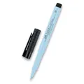 Popisovač Faber-Castell Pitt Artist Pen Brush - modré odtiene 148