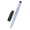Popisovač Faber-Castell Pitt Artist Pen Brush - modré odtiene 220