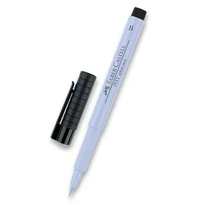 Popisovač Faber-Castell Pitt Artist Pen Brush - modré odtiene 220