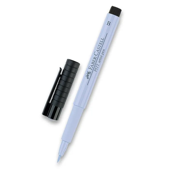 Hlavný obrázok produktu Popisovač Faber-Castell Pitt Artist Pen Brush - modré odstíny 220