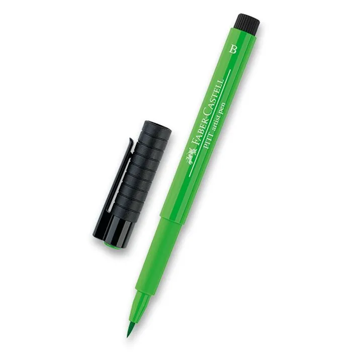 Hlavný obrázok produktu Popisovač Pitt Artist Pen Brush 112 Faber Castell (167412)