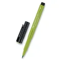 Popisovač Faber-Castell Pitt Artist Pen Brush - zelené odtiene 170