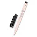 Popisovač Faber-Castell 167414 Pitt Artist Pen Brush - svetlá telová