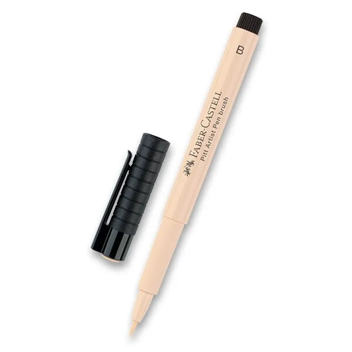 Hlavný obrázok produktu Popisovač Faber-Castell Pitt Artist Pen Brush - žluté a oranžové odstíny 116