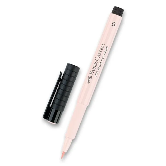 Hlavný obrázok produktu Popisovač Faber-Castell Pitt Artist Pen Brush - žluté a oranžové odstíny 114