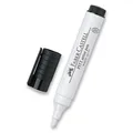 Popisovač Faber-Castell Pitt Artist Pen Big biely