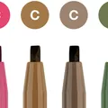 Ďalší obrázok produktu Popisovač Faber-Castell 167505 Pitt Artist Pen Calligraphy 4 kusy