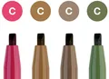 Popisovač Faber-Castell 167505 Pitt Artist Pen Calligraphy 4 kusy