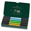 Ďalší obrázok produktu Popisovač Faber-Castell Pitt Artist Pen Dual Marker Animal sada 5 ks