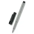Popisovač Faber-Castell Pitt Artist Pen Metallic strieborný