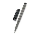Popisovač Faber-Castell Pitt Artist Pen, šedý hrot, M