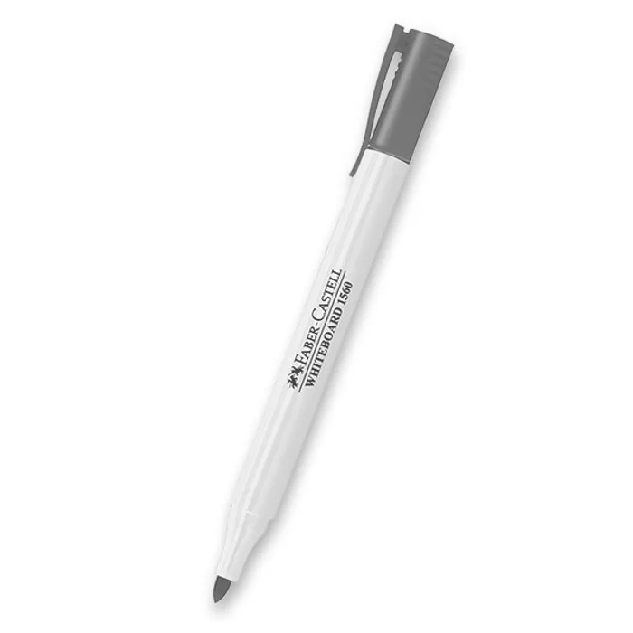 Hlavný obrázok produktu Popisovač Faber-Castell Slim Whiteboard Marker červený
