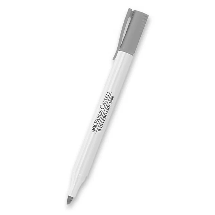 Hlavný obrázok produktu Popisovač Faber-Castell Slim Whiteboard Marker sv.modrý