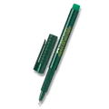 Pero popisovač Finepen 1511, zelené Faber Castell 151163