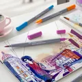 Ďalší obrázok produktu Popisovač Goldfaber Aqua Dual, papierová krabička 12 ks Faber-Castell 164612
