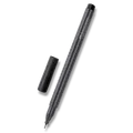 Popisovač Grip 0.4mm, čierna Faber-Castell 151699