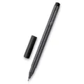 Popisovač Grip 0.4mm, čierna Faber-Castell 151699
