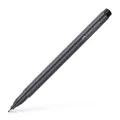 Ďalší obrázok produktu Popisovač Grip 0.4mm, čierna Faber-Castell 151699