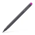 Ďalší obrázok produktu Pero popisovač Grip 0,4 mm, fialové Faber-Castell 151634