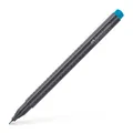 Ďalší obrázok produktu Popisovač Grip 0,4 mm, kobaltový tyrkys Faber-Castell 151653