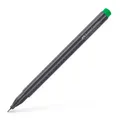 Ďalší obrázok produktu Popisovač Grip 0,4 mm, lubrikovaný zelený Faber-Castell 151663
