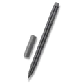 Popisovač Grip 0.4mm, teplá šedivá IV Faber-Castell 151672