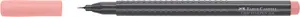 Popisovač Grip 0.4mm, tmavá telová Faber-Castell 151629