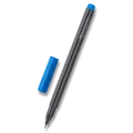 Popisovač Grip 0.4mm, tmavo modrá Faber-Castell 151651