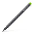 Popisovač Grip 0,4mm, travnikova zelená Faber-Castell 151666