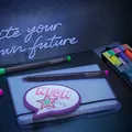 Ďalší obrázok produktu Popisovač Grip Finepen Neon, 0.4 mm, plastové púzdro 5 k Faber-Castell 151603