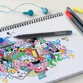 Ďalší obrázok produktu Popisovač Grip Sada 0.4mm, 20ks Faber Castell 151620
