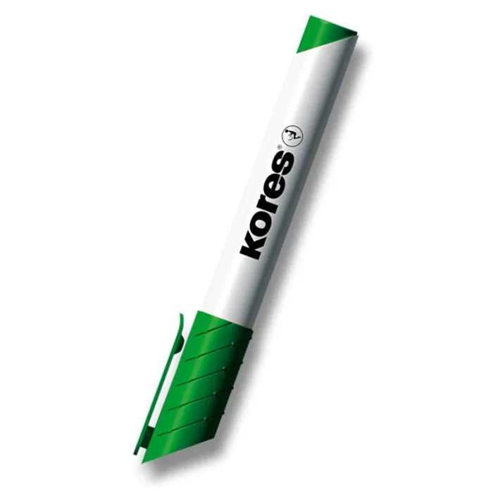 Hlavný obrázok produktu Popisovač Kores K-Marker Whiteboard zelený