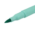 Popisovač Kores Style Brush Marker Pastel, 6 farieb