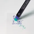 Ďalší obrázok produktu Popisovač Multimark permanent F, hnědá Faber Castell 151378