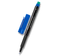 Permanentný popisovač Multimark F, modrý Faber-Castell (151351)