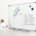 Ďalší obrázok produktu Kuželový popisovač na bielu tabuľu a flipchart "250", červený, 1–3 mm, kužeľový hrot, EDDING